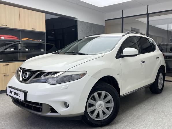 Nissan Murano II (Z51) Рестайлинг с пробегом 2010 года, цена 1 140 000 рублей, 216000 км, внедорожник, Автокод Объявления