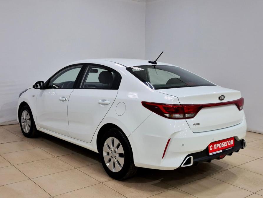 Kia Rio IV Рестайлинг Альметьевск  - изображение 6
