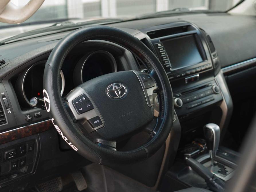 Toyota Land Cruiser 200 Series Новосибирск  - изображение 11