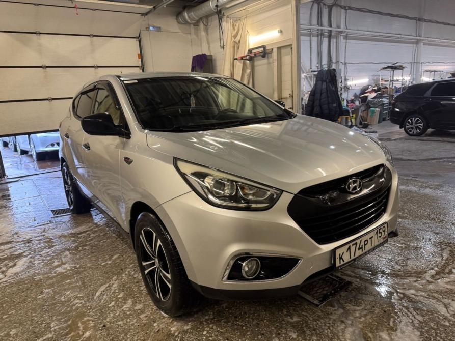 Hyundai ix35 I Рестайлинг Пермь  - изображение 2