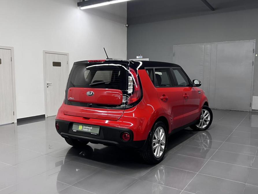 Kia Soul II Рестайлинг Тверь  - изображение 2