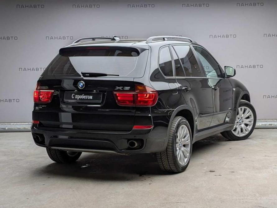 BMW X5 II (E70) Рестайлинг Москва  - изображение 4