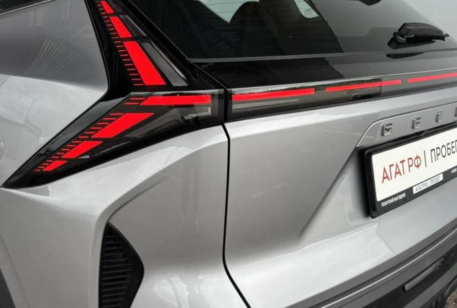 Geely Cityray с пробегом 2025 года, цена 2 345 000 рублей, 4526 км, внедорожник, Автокод Объявления