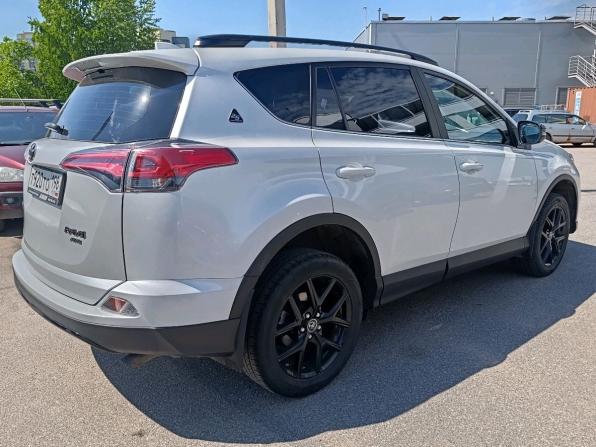 Toyota RAV4 IV (XA40) Рестайлинг с пробегом 2019 года, цена 2 599 000 рублей, 111156 км, внедорожник, Автокод Объявления