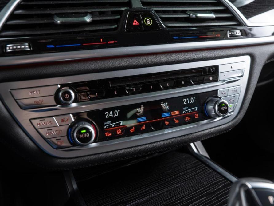 BMW 7 серии VI (G11/G12) Рестайлинг Волгоград  - изображение 25