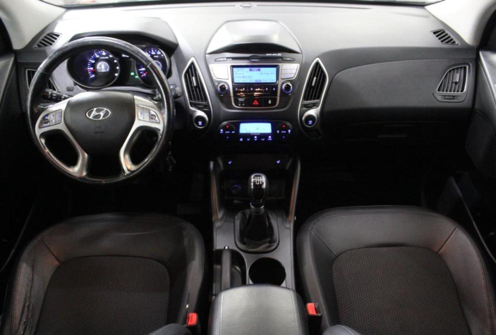 Hyundai ix35 I Астрахань  - изображение 24