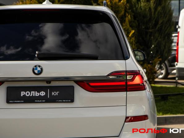 BMW X7 I (G07) с пробегом 2020 года, цена 7 538 000 рублей, 89847 км, внедорожник, Автокод Объявления