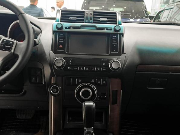 Toyota Land Cruiser Prado 150 Series Рестайлинг 1 с пробегом 2014 года, цена 3 500 000 рублей, 131154 км, внедорожник, Автокод Объявления