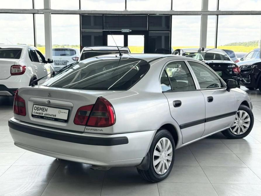 Mitsubishi Carisma I Рестайлинг Шахты  - изображение 6