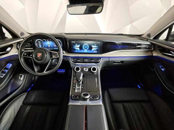 Hongqi H9 I с пробегом 2023 года, цена 3 735 000 рублей, 37492 км, седан, Автокод Объявления