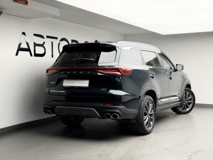 Chery Tiggo 8 Pro Max I Рестайлинг Москва  - изображение 4