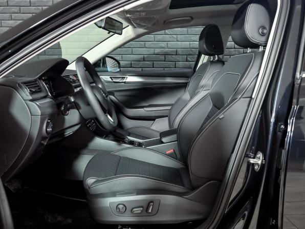 Skoda Superb III Рестайлинг с пробегом 2025 года, цена 3 200 000 рублей, 66 км, лифтбек, Автокод Объявления