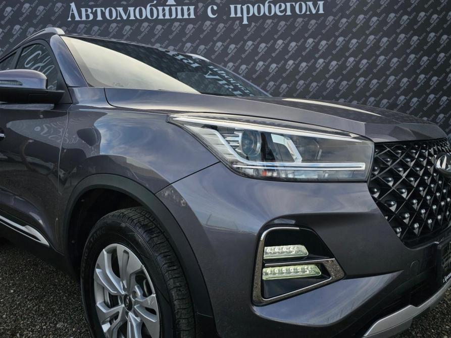 Chery Tiggo 4 I Рестайлинг Краснодар  - изображение 10