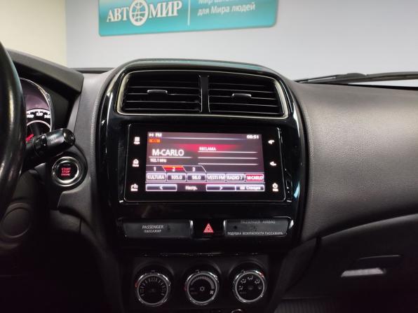 Mitsubishi ASX I Рестайлинг 2 с пробегом 2018 года, цена 1 651 700 рублей, 181168 км, внедорожник, Автокод Объявления