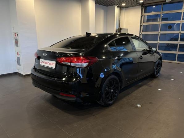 Kia Cerato III Рестайлинг (Classic) с пробегом 2017 года, цена 1 472 000 рублей, 139251 км, седан, Автокод Объявления