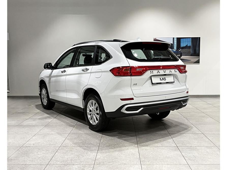 Haval M6 II Москва  - изображение 6