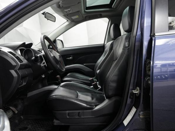 Citroen C-Crosser с пробегом 2008 года, цена 1 085 000 рублей, 225256 км, внедорожник, Автокод Объявления