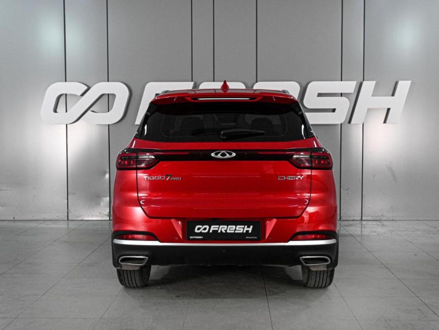 Chery Tiggo 7 Pro I Ростов-на-Дону  - изображение 4