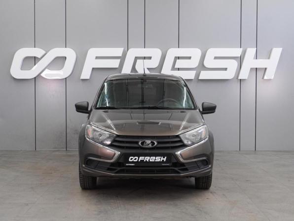 Lada (ВАЗ) Granta I Рестайлинг с пробегом 2018 года, цена 699 000 рублей, 102761 км, лифтбек, Автокод Объявления