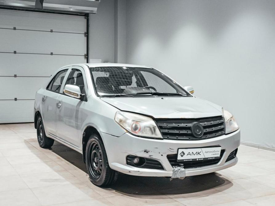 Geely MK I Рестайлинг Екатеринбург  - изображение 2