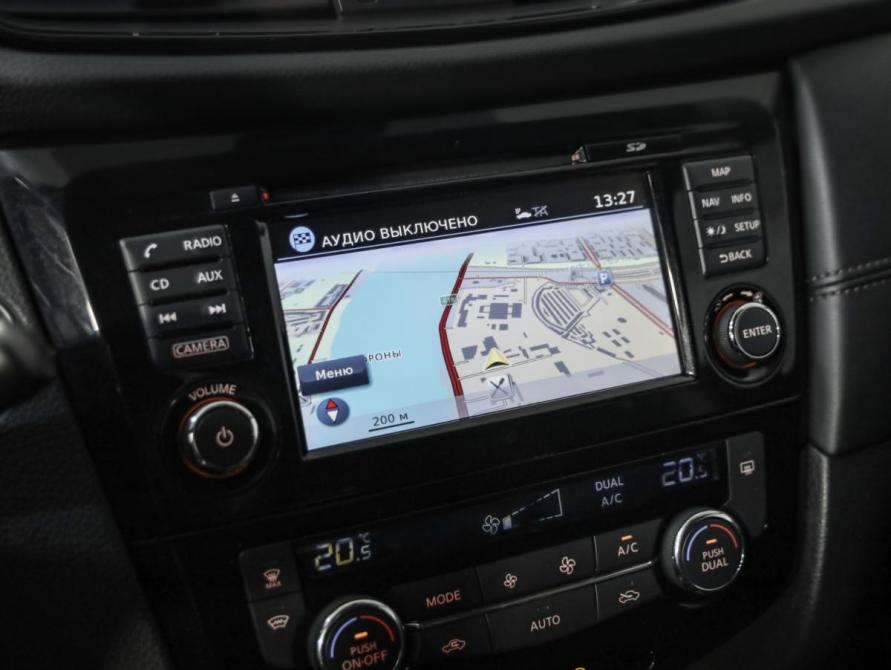 Nissan X-Trail III Рестайлинг Санкт-Петербург  - изображение 15