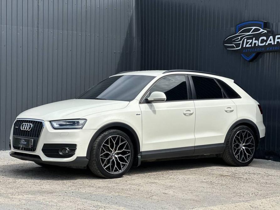 Audi Q3 I (8U) Ижевск  - изображение 5