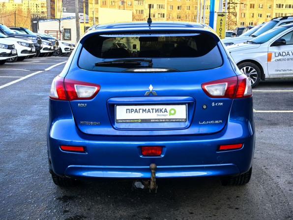 Mitsubishi Lancer X с пробегом 2008 года, цена 485 000 рублей, 252000 км, хэтчбек, Автокод Объявления