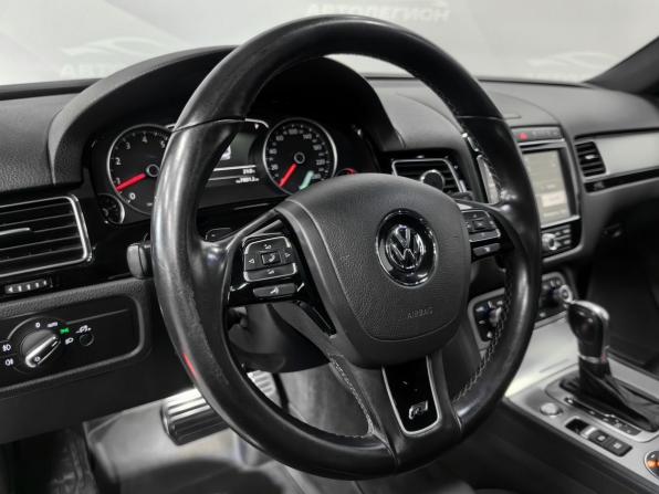 Volkswagen Touareg II Рестайлинг с пробегом 2016 года, цена 3 150 000 рублей, 163684 км, внедорожник, Автокод Объявления