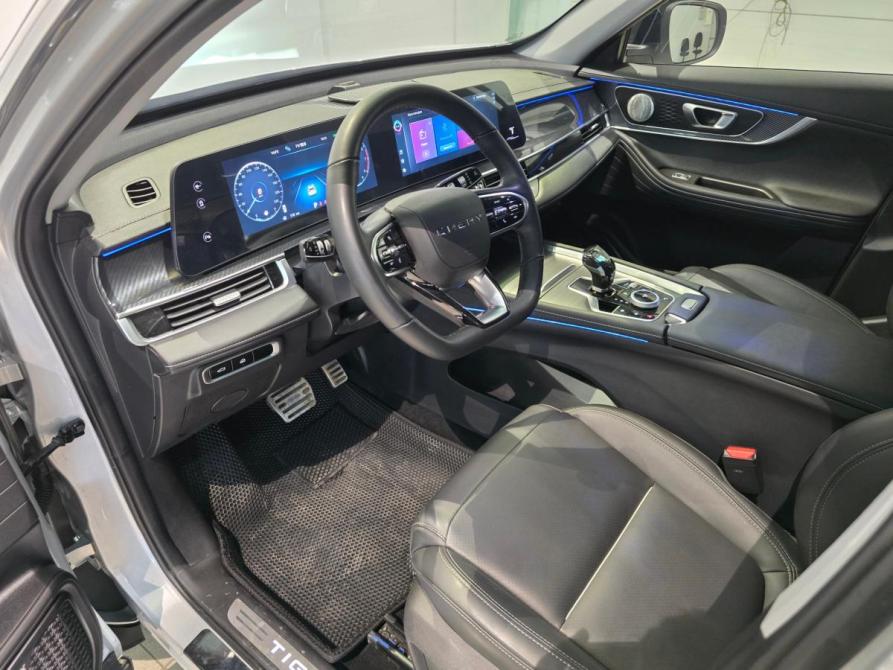 Chery Tiggo 7 Pro Max I Рестайлинг Самара  - изображение 9