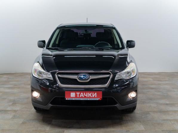 Subaru XV I с пробегом 2014 года, цена 1 270 000 рублей, 134118 км, внедорожник, Автокод Объявления