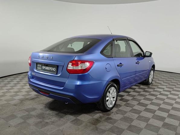 Lada (ВАЗ) Granta I Рестайлинг с пробегом 2020 года, цена 605 000 рублей, 96389 км, лифтбек, Автокод Объявления