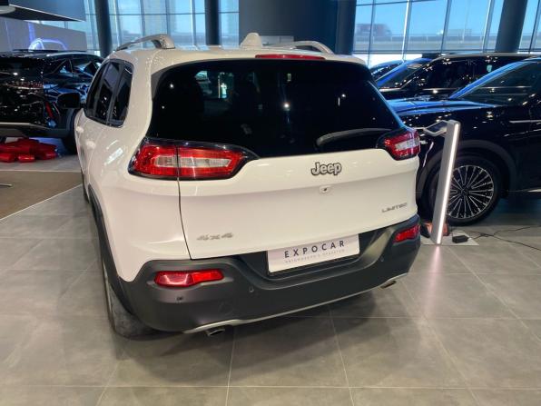 Jeep Cherokee V (KL) с пробегом 2014 года, цена 1 425 000 рублей, 177000 км, внедорожник, Автокод Объявления