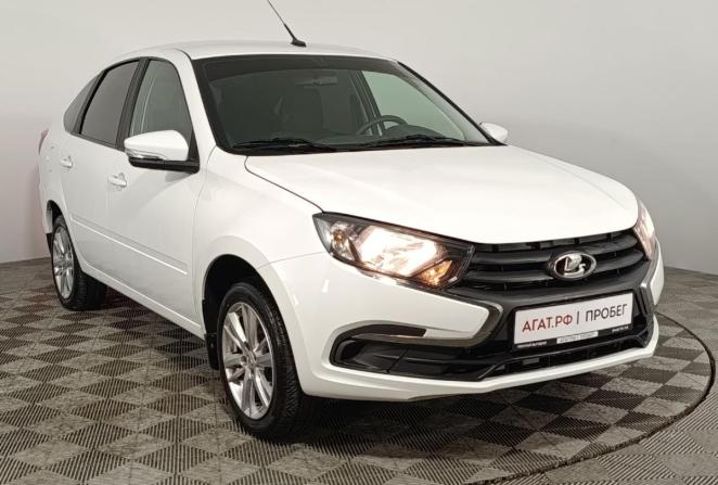 Lada (ВАЗ) Granta I Рестайлинг с пробегом 2023 года, цена 820 000 рублей, 44853 км, лифтбек, Автокод Объявления
