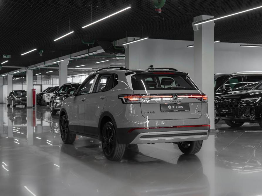 Volkswagen Tharu XR Москва  - изображение 4