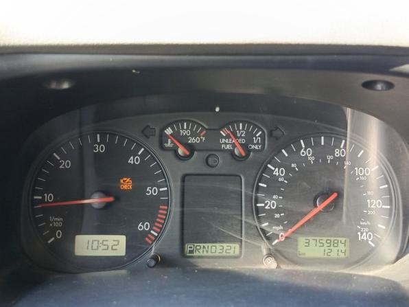 Volkswagen EuroVan T4 Рестайлинг с пробегом 1999 года, цена 750 000 рублей, 375980 км, минивэн, Автокод Объявления