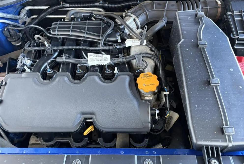 Lada (ВАЗ) Vesta I Киров  - изображение 9