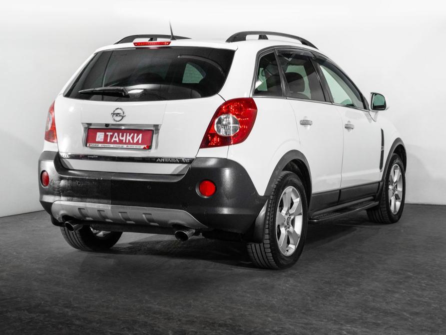 Opel Antara I Иркутск  - изображение 4
