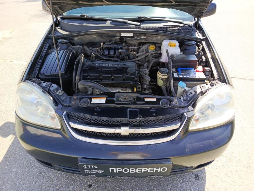 Chevrolet Lacetti I Чебоксары  - изображение 11