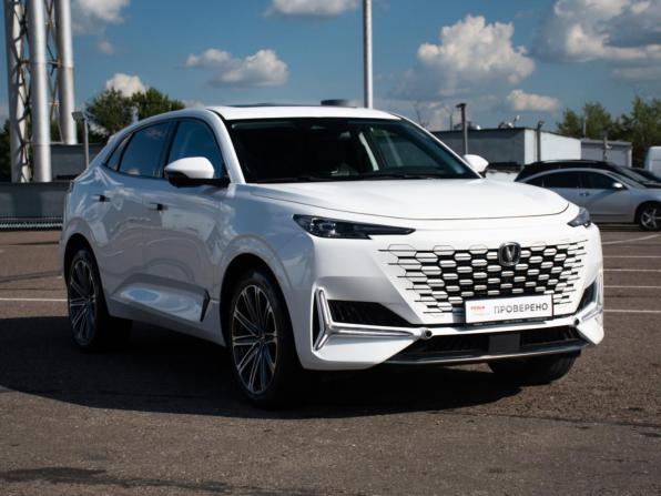 Changan UNI-K с пробегом 2023 года, цена 2 579 000 рублей, 23342 км, внедорожник, Автокод Объявления
