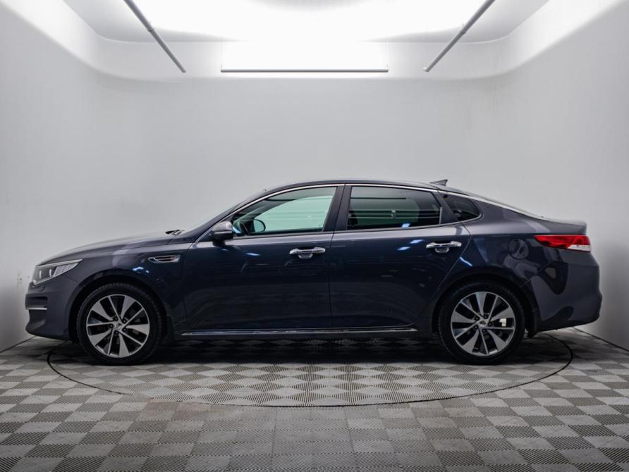 Kia Optima IV Москва  - изображение 2