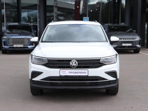 Volkswagen Tiguan II Рестайлинг с пробегом 2022 года, цена 2 840 000 рублей, 33019 км, внедорожник, Автокод Объявления