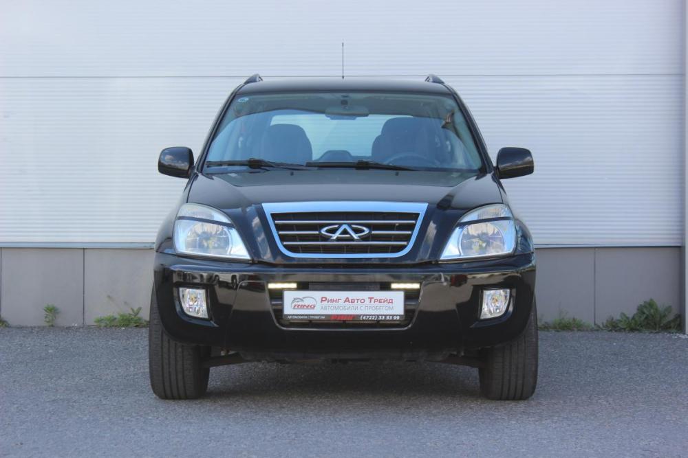 Chery Tiggo (T11) I Белгород  - изображение 3