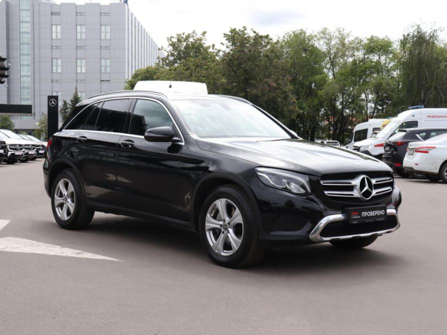 Mercedes-Benz GLC I (X253) Москва  - изображение 3