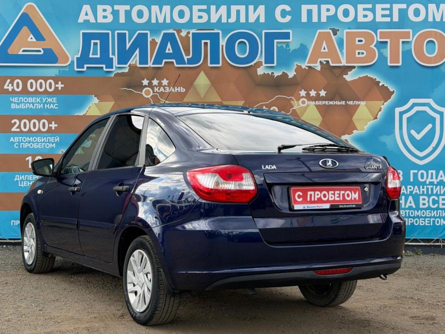 Lada (ВАЗ) Granta I Набережные Челны  - изображение 6