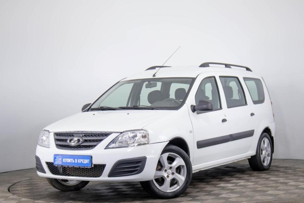 Lada (ВАЗ) Largus I Пермь  - изображение 4