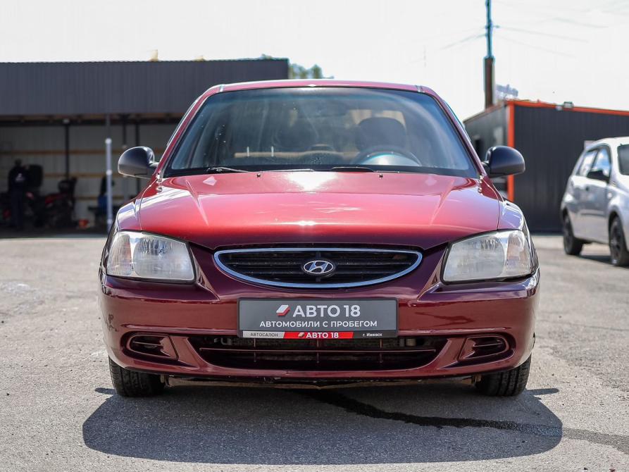 Hyundai Accent II Ижевск  - изображение 3