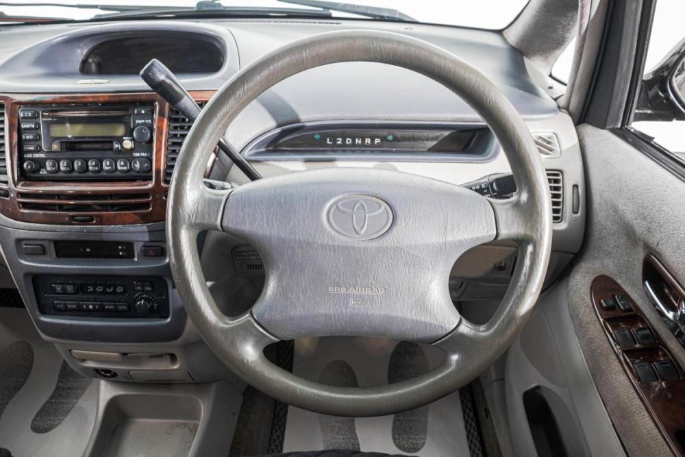 Toyota Nadia Барнаул  - изображение 15