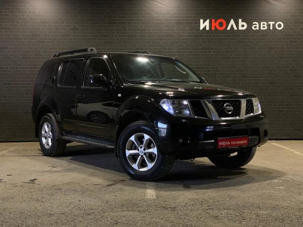 Nissan Pathfinder III с пробегом 2008 года, цена 900 000 рублей, 311032 км, внедорожник, Автокод Объявления