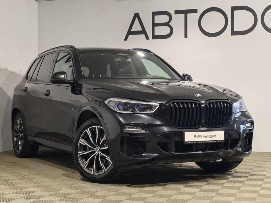BMW X5 IV (G05/G18) Санкт-Петербург  - изображение 3