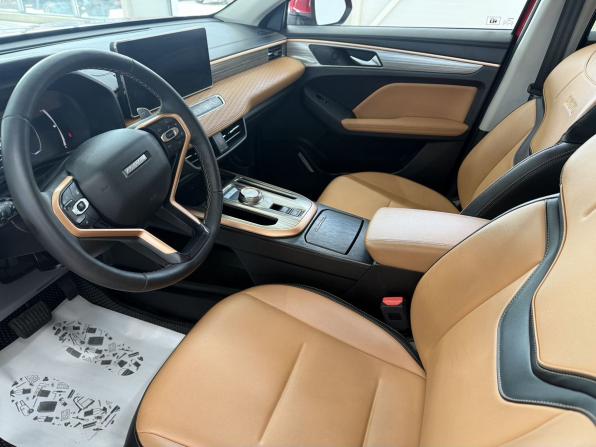 Haval Jolion I Рестайлинг с пробегом 2023 года, цена 1 775 000 рублей, 47481 км, внедорожник, Автокод Объявления